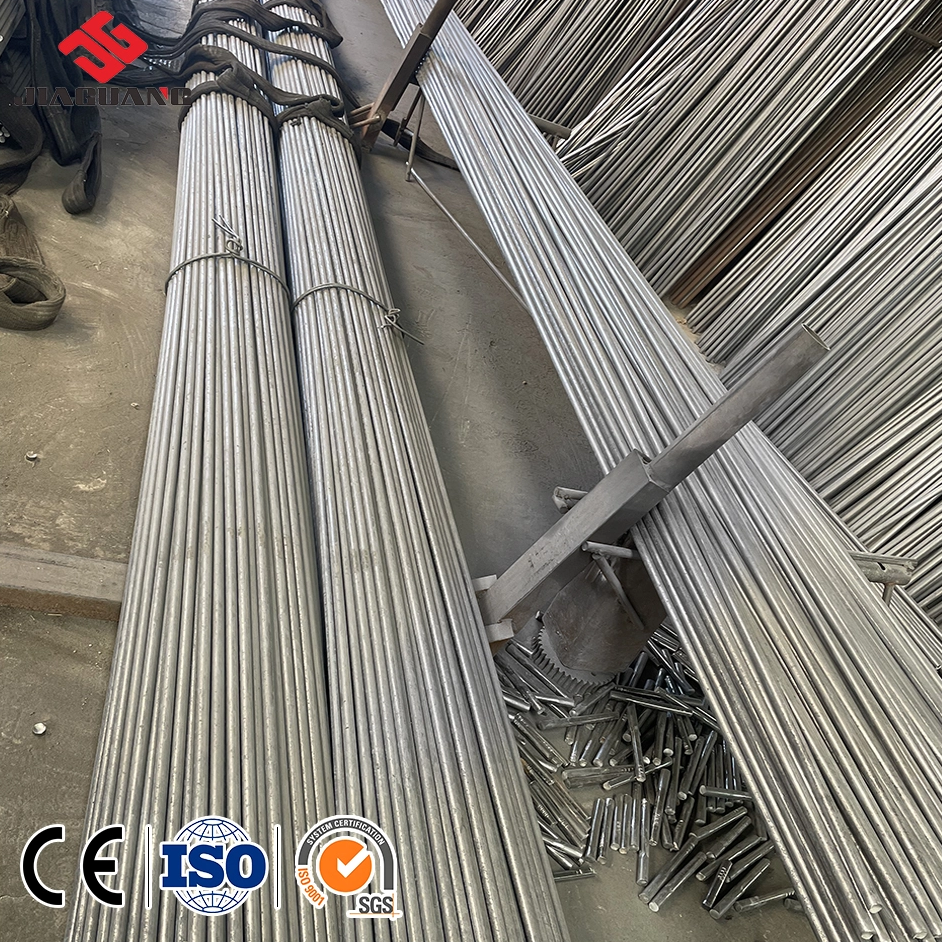 Wear-resistant And Anti-fracture Grate Pins