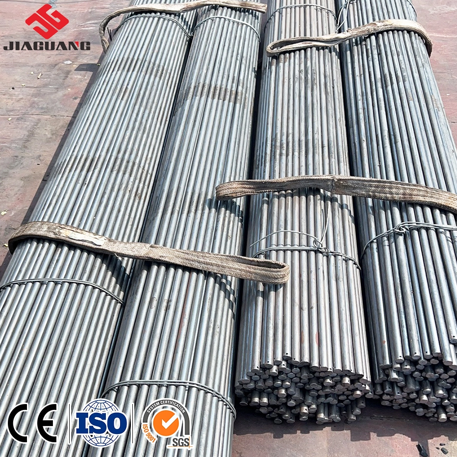 Wear-resistant And Anti-fracture Grate Pins