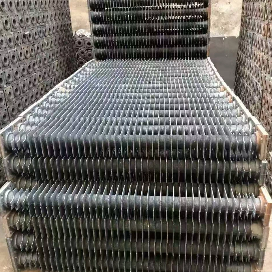 Efficient And Corrosion-resistant Economizer Tube