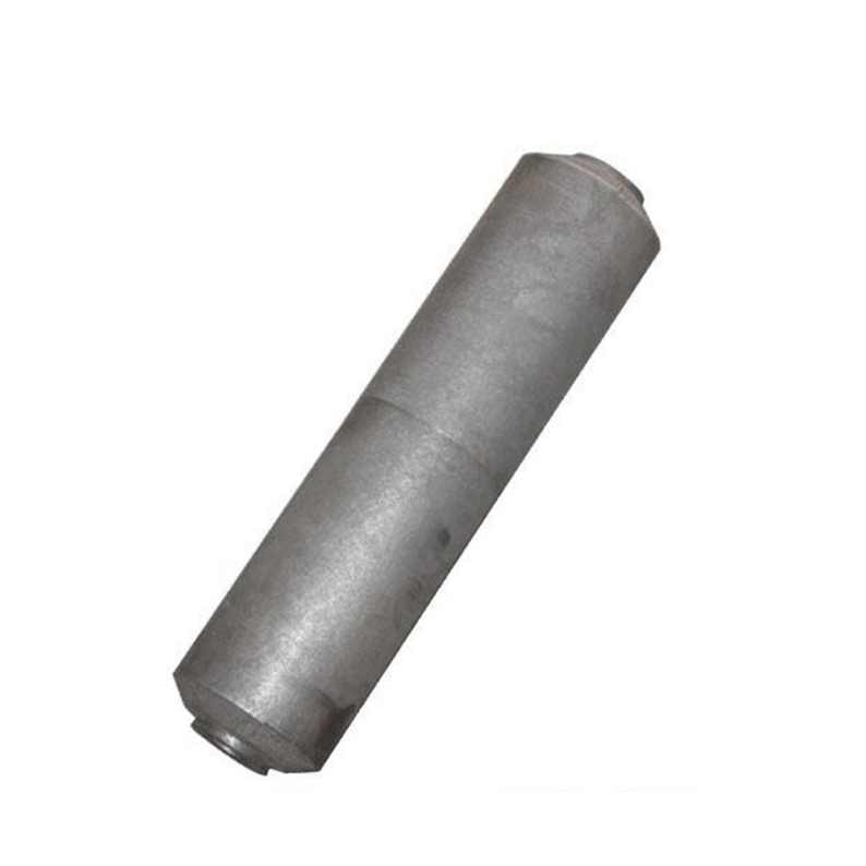Chain grate bearing roller, 42CrMo alloy roller, resistant to 850 ℃ high temperature, ISO9001 certified fluidized bed boiler accessories, customizable boiler parts