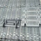 Cast iron, stainless steel, heatresistant alloy steel, ductile iron