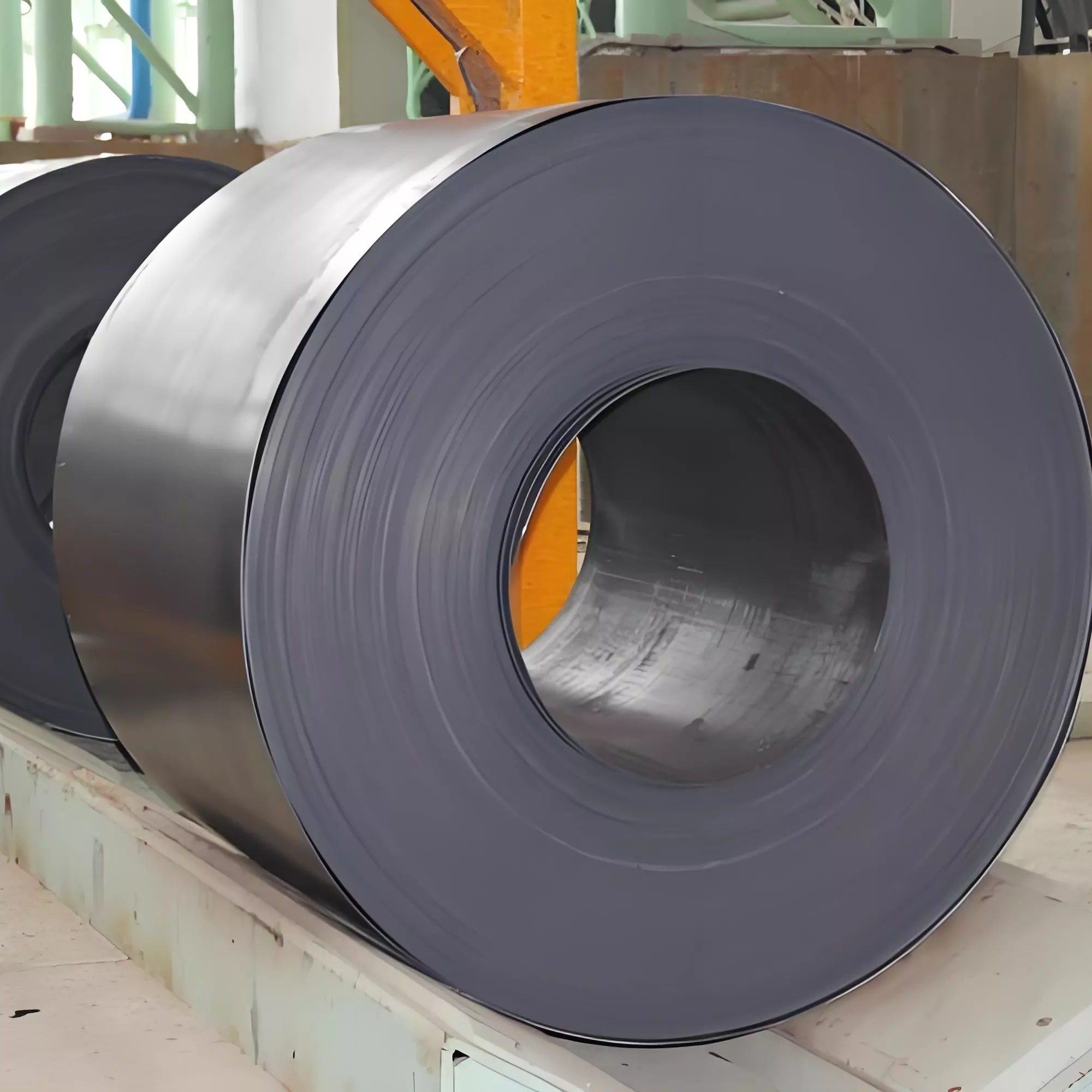 Hot-rolled Low-alloy High-strength Steel Coil