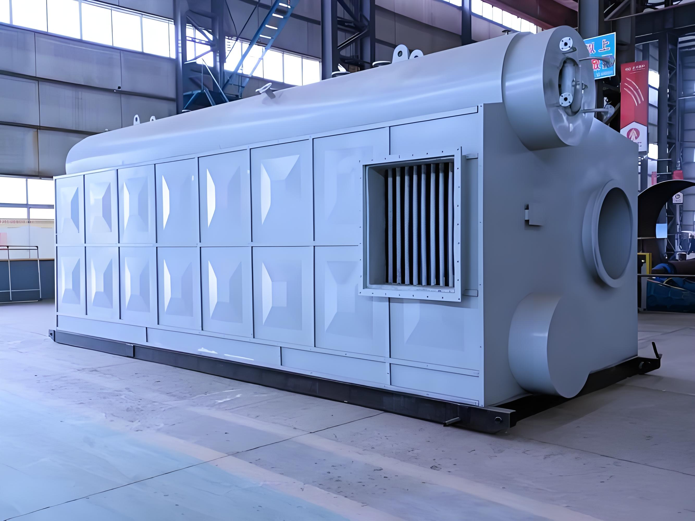 SZS Series Double-drum Vertical 