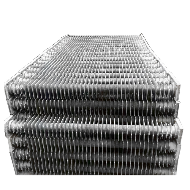 Efficient And Corrosion-resistant Economizer Tube