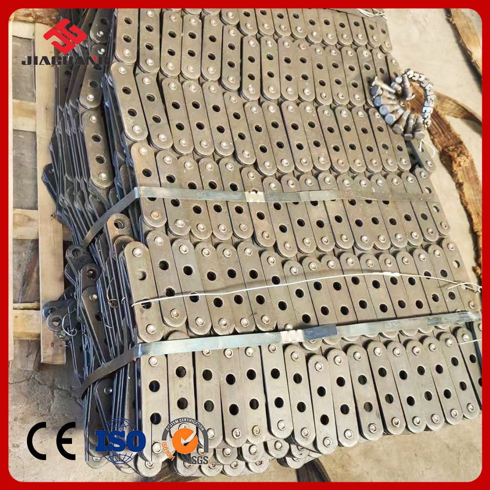 Hot sale high temperature resistant transmission stable 40cr alloy steel boiler parts boiler chain