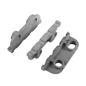 High Quality Cast Iron Corrosion-resistant Grate Chain Boiler Parts Attachment Grate