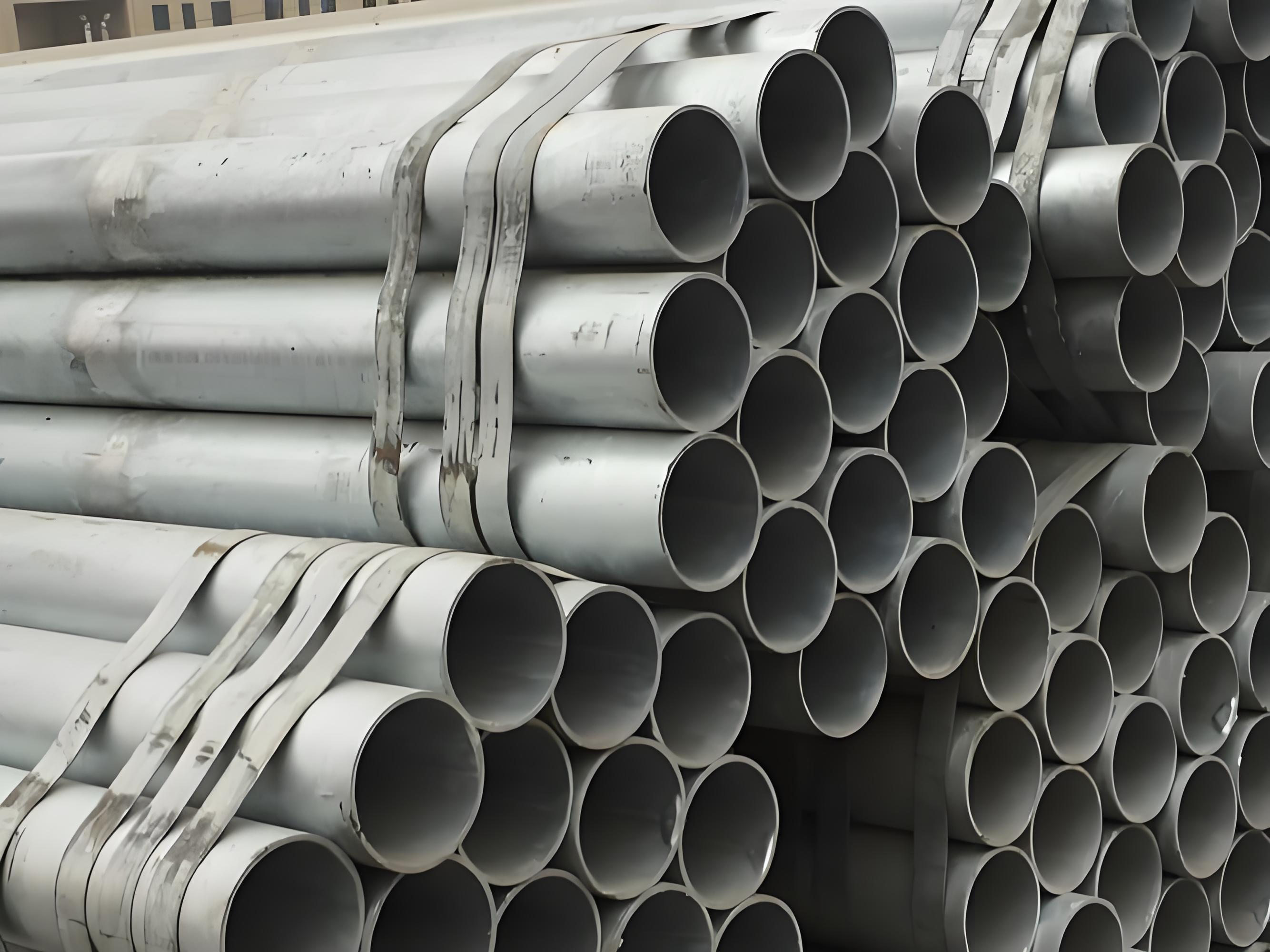 Low-grade hot-selling precision forging building steel structure dedicated support customized cutting seamless steel pipe