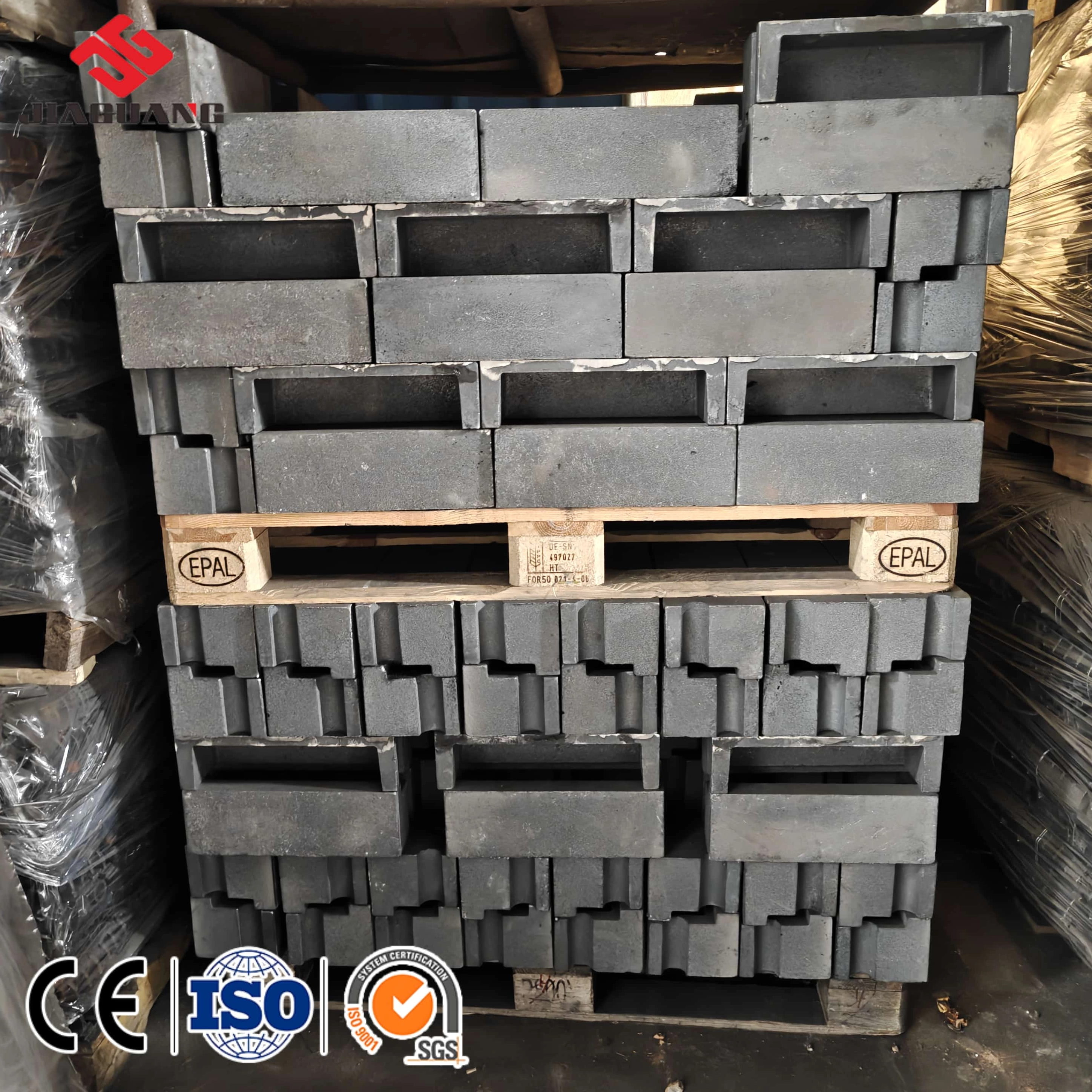Boiler Sealing Iron Flexible Graphite Sealing Iron Metal Coating Sealing Gasket High Pressure High Temperature Sealing Petrochemical Industrial Boiler Parts