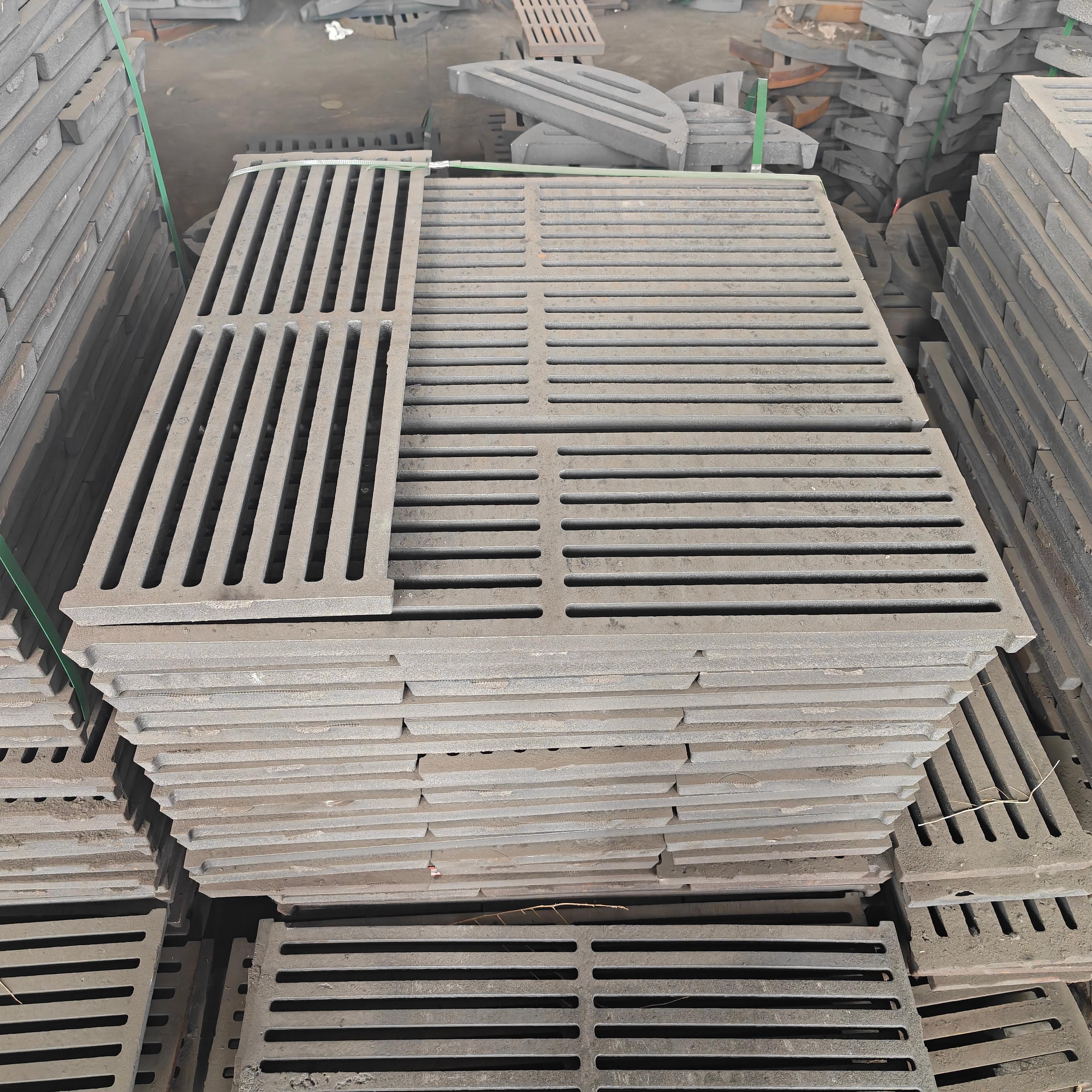 Hot sale heat resistant cast iron/alloy steel boiler parts corrosion resistant boiler fixed grate