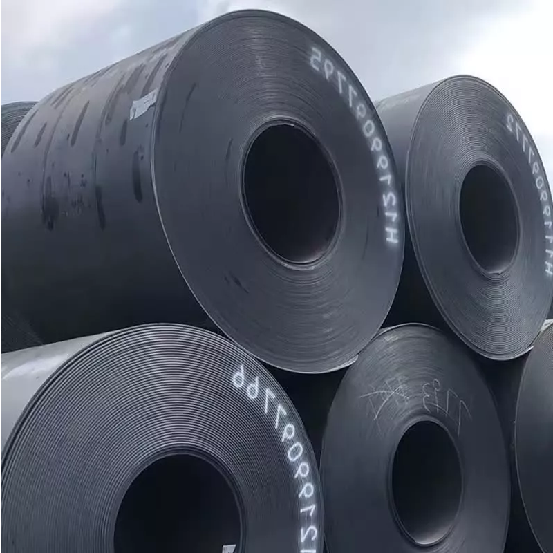 Hot-rolled Low-alloy High-strength Steel Coil