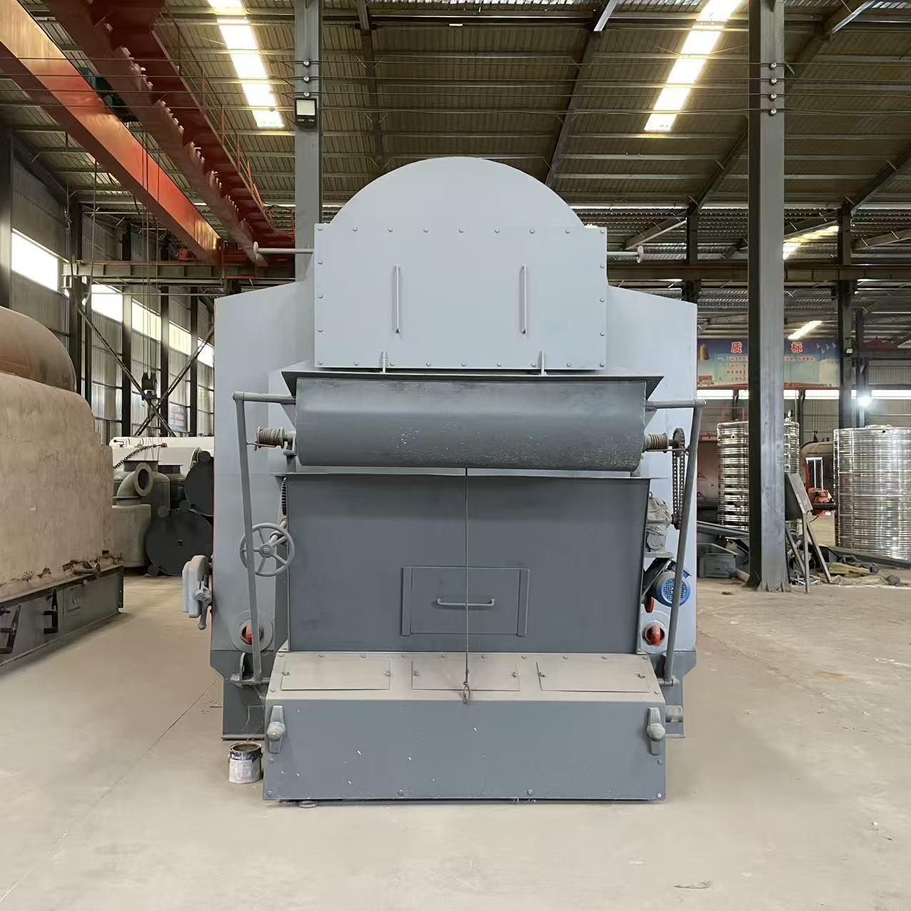 Chinese Industrial Grade 50 Ton SZL Series Energy saving hot water boiler Hot Water Boiler Biomass Boiler Manufacturer