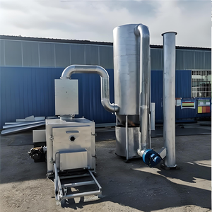 Medical Waste High-efficiency Pyrolysis Gasification Type 50-300 Ton Large Mechanical Grate Type Domestic Waste Incinerator