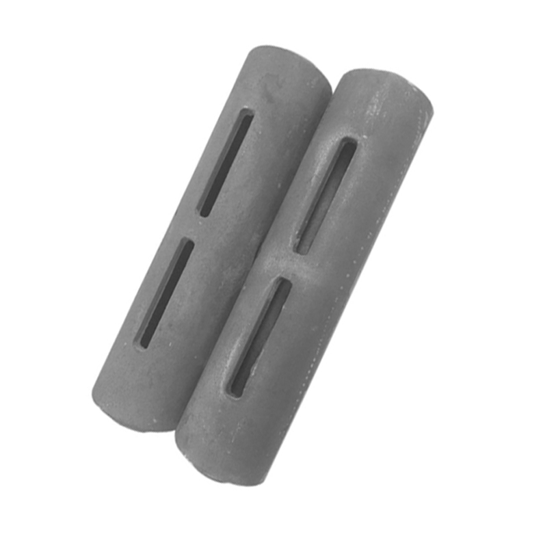 Chain grate bearing roller, 42CrMo alloy roller, resistant to 850 ℃ high temperature, ISO9001 certified fluidized bed boiler accessories, customizable boiler parts