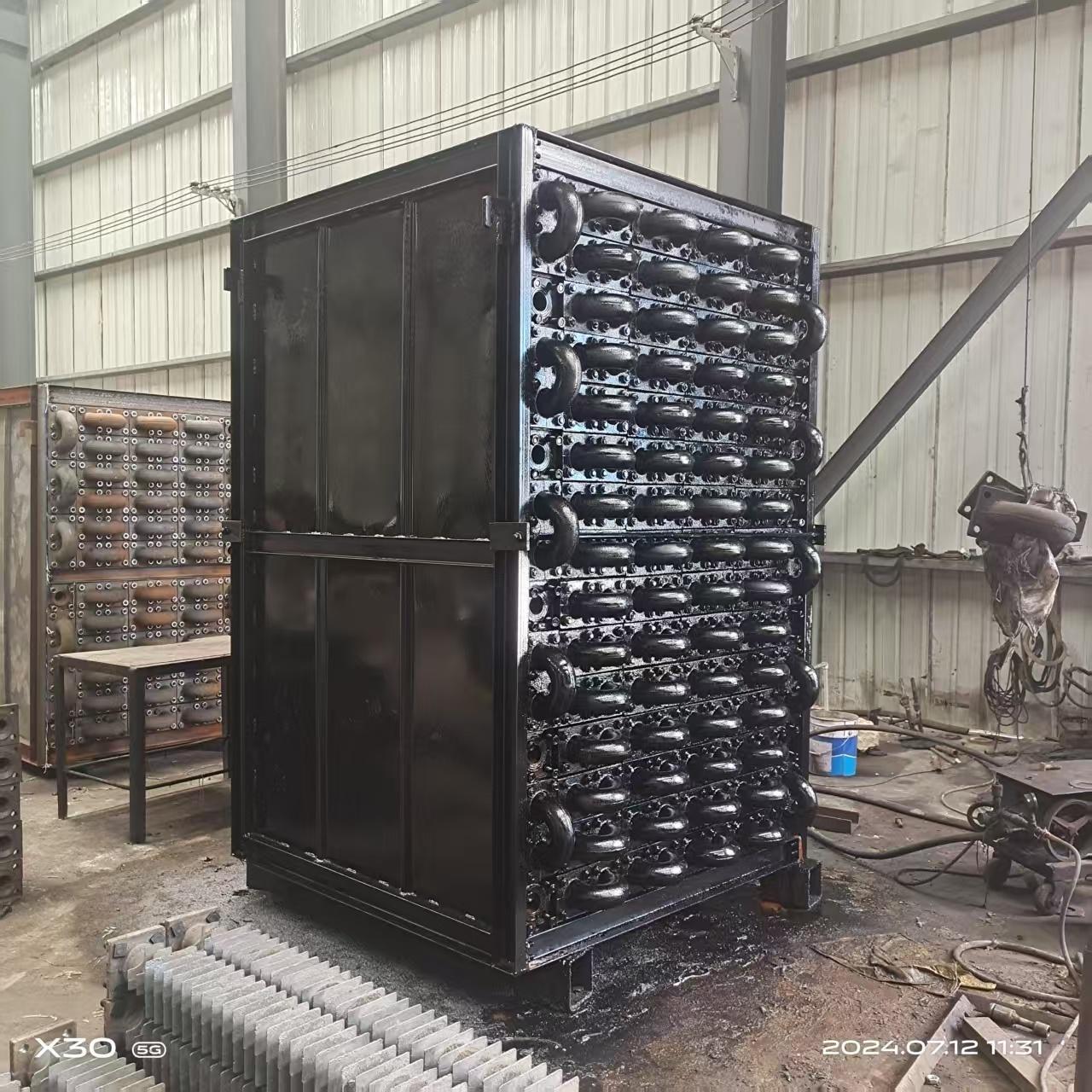 High Quality And Efficient Carbon Steel Stainless Steel Corrosion-resistant Industrial Boiler Accessories Economizer
