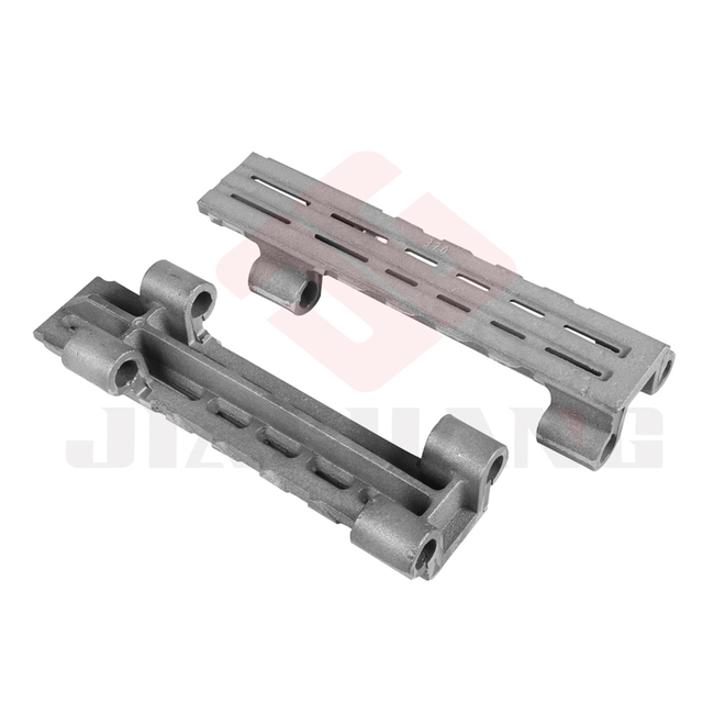 Heat Resistant Alloy Steel Four Claw Structure Boiler Accessories Four Claw Grate