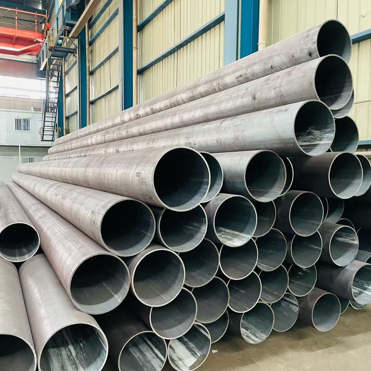Supply High-quality Seamless High-pressure Boiler Tubes with Complete Specifications of 30 50 60 70 80 100 200 300 Boiler Steel Pipes