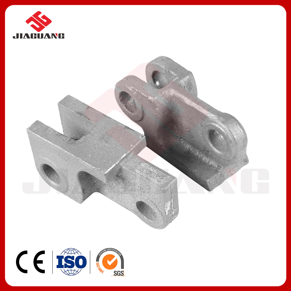 High quality High quality low-carbon steel/cast iron biomass pellet fuel lightweight chain grate active grate/cast iron biomass pellet fuel lightweight chain grate active grate