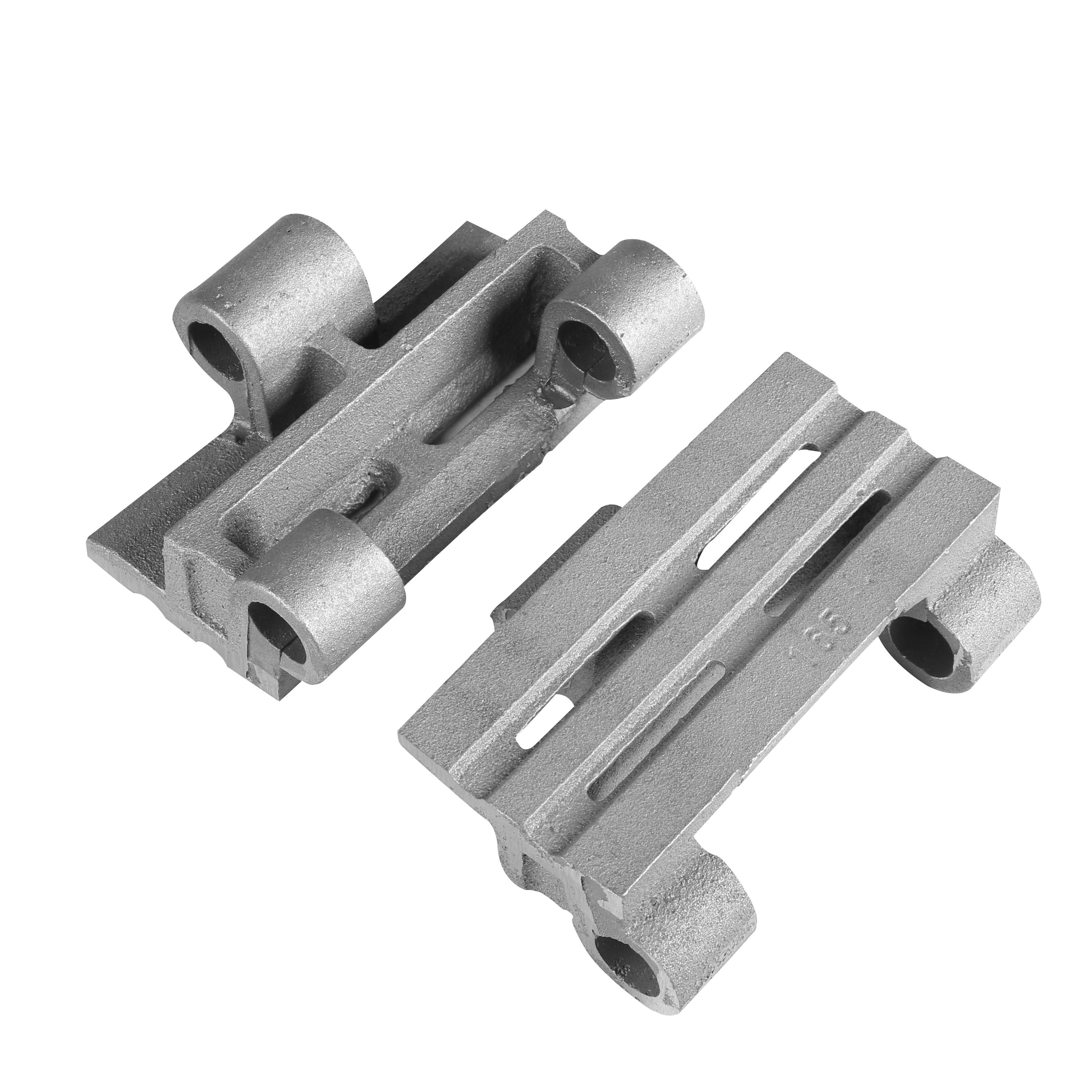 Export standard 115-215mm cast iron/heat-resistant alloy steel high-precision grate chain boiler accessories three-claw grate