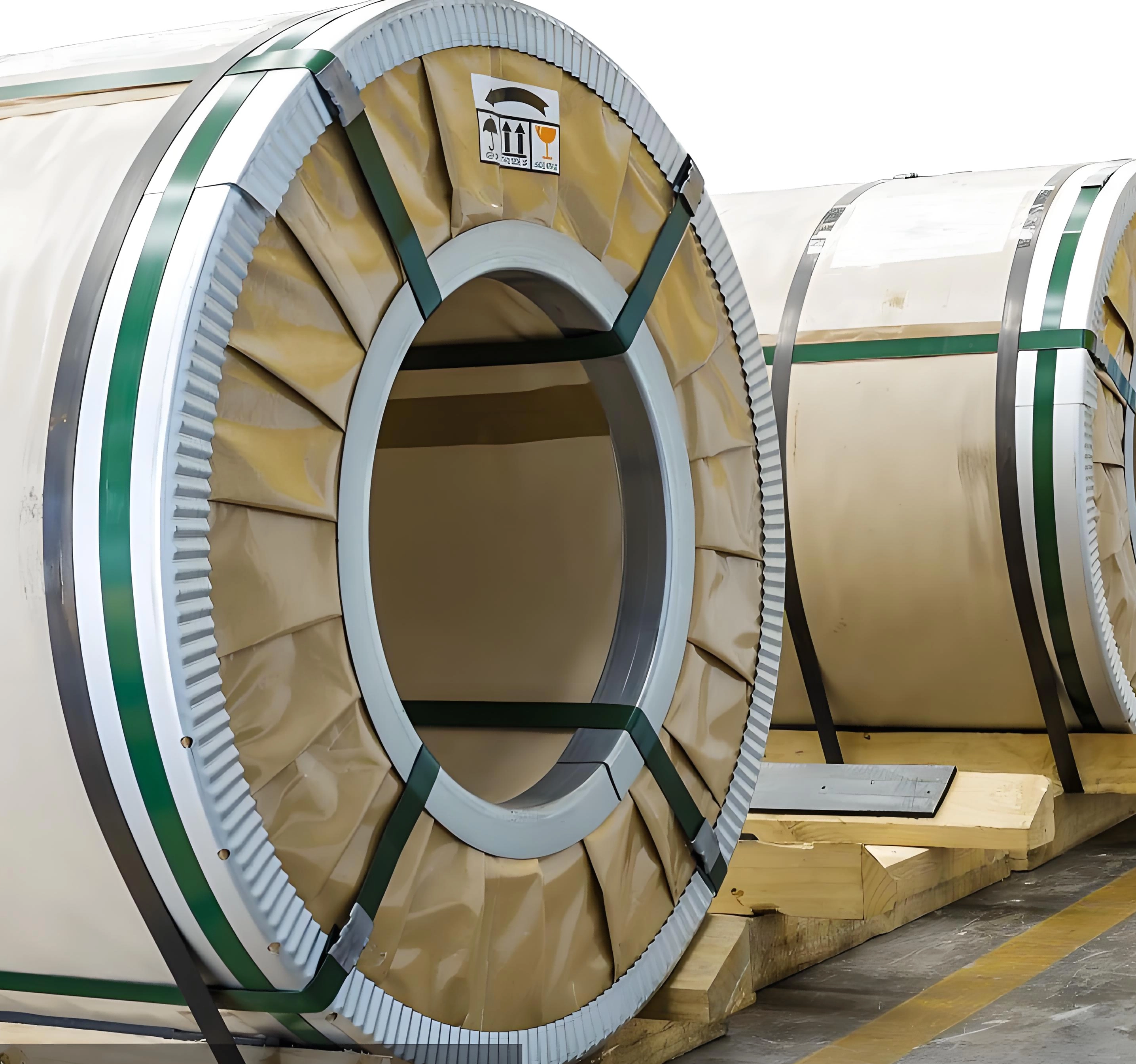 Customized High Quality Q195 Q215 SPCC Cold Rolled Coil High Strength Cold Rolled Coil