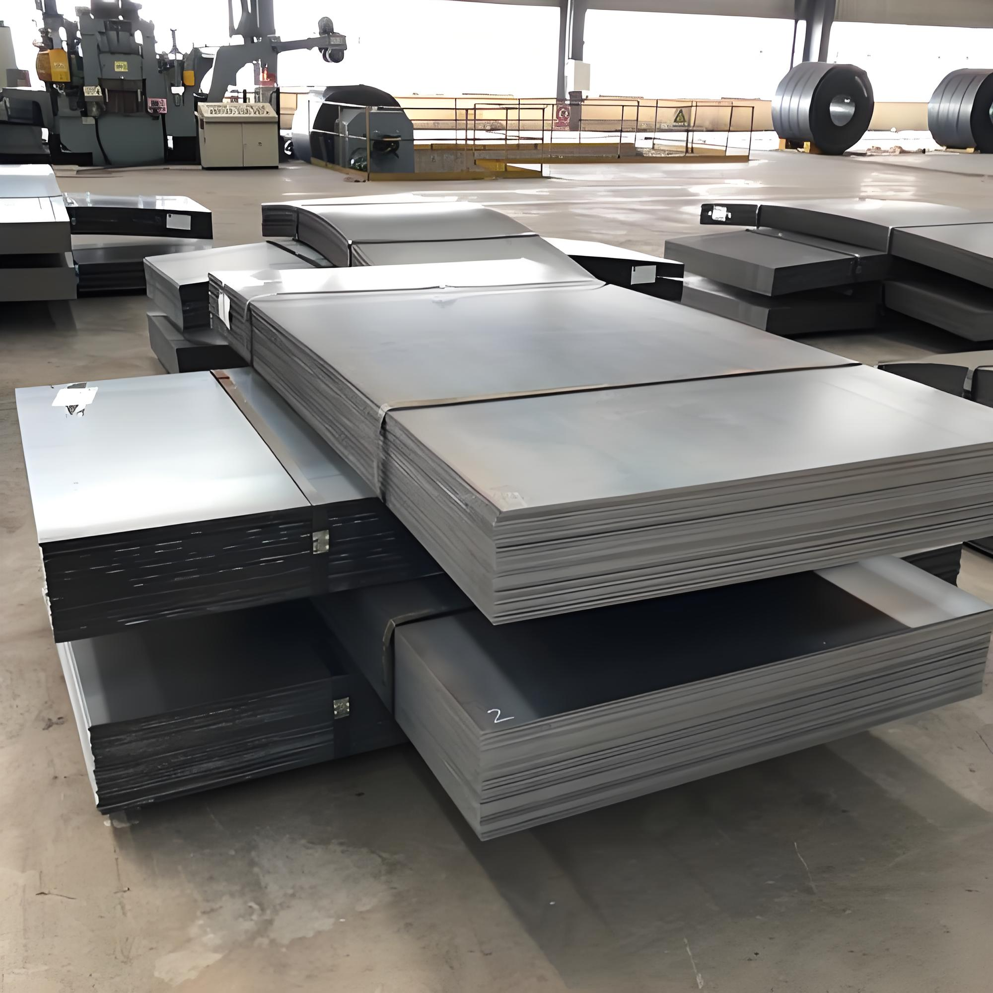 ASTM AISI Hot-rolled ASTM 201 202 310S Steel Plate Is Suitable for Hot-rolled Steel Plates in Building Materials